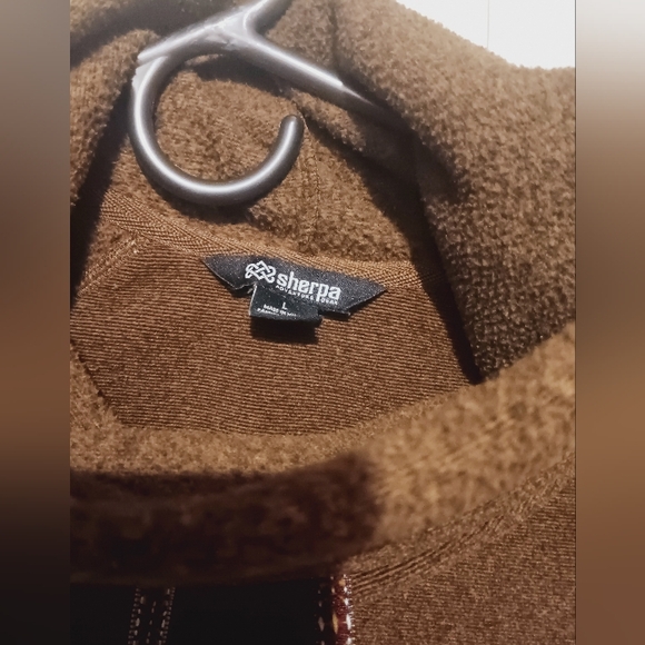 Sherpa Sweater - Picture 3 of 6